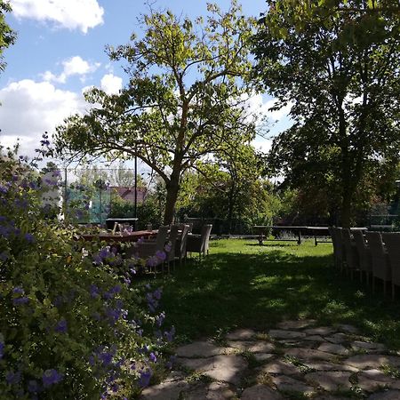 Sziget23 Hotel Abrahamhegy Luaran gambar
