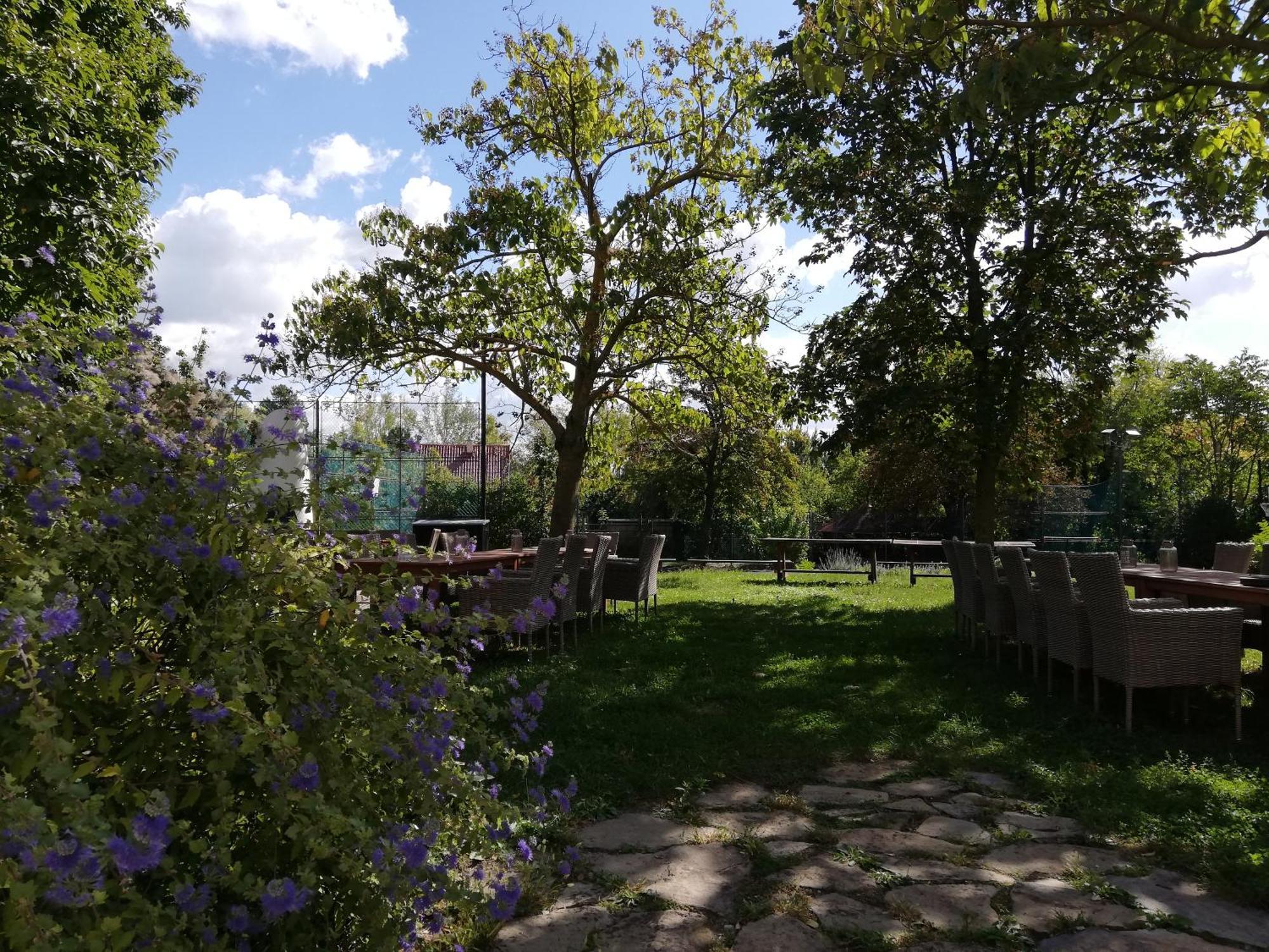 Sziget23 Hotel Abrahamhegy Luaran gambar