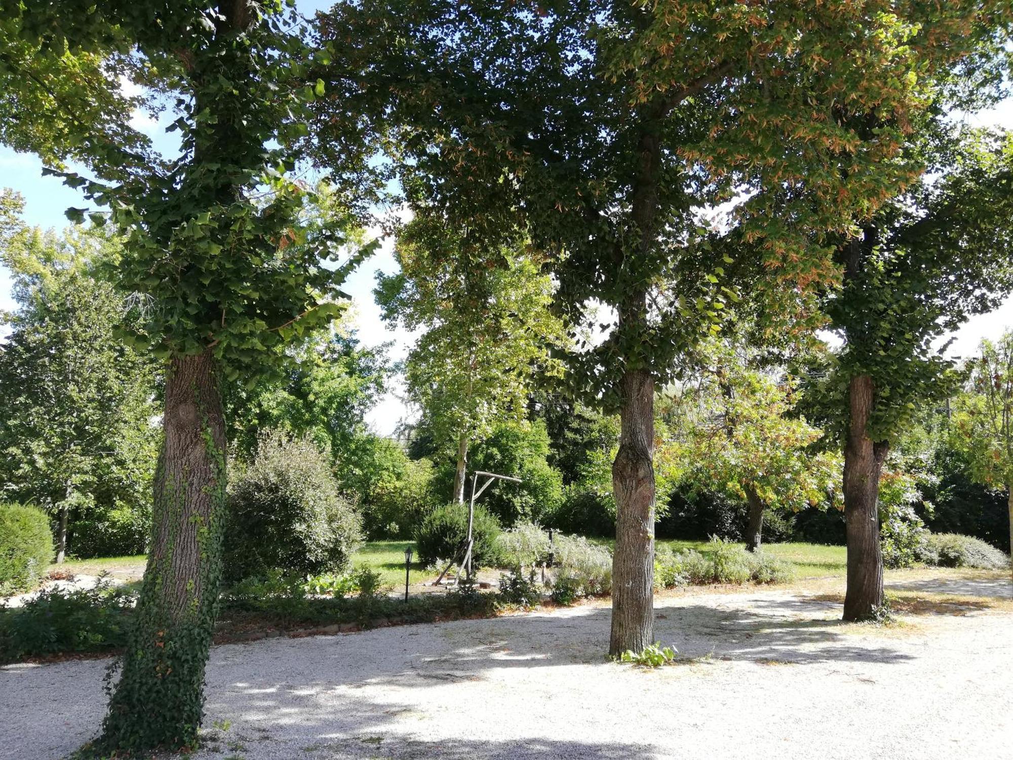Sziget23 Hotel Abrahamhegy Luaran gambar