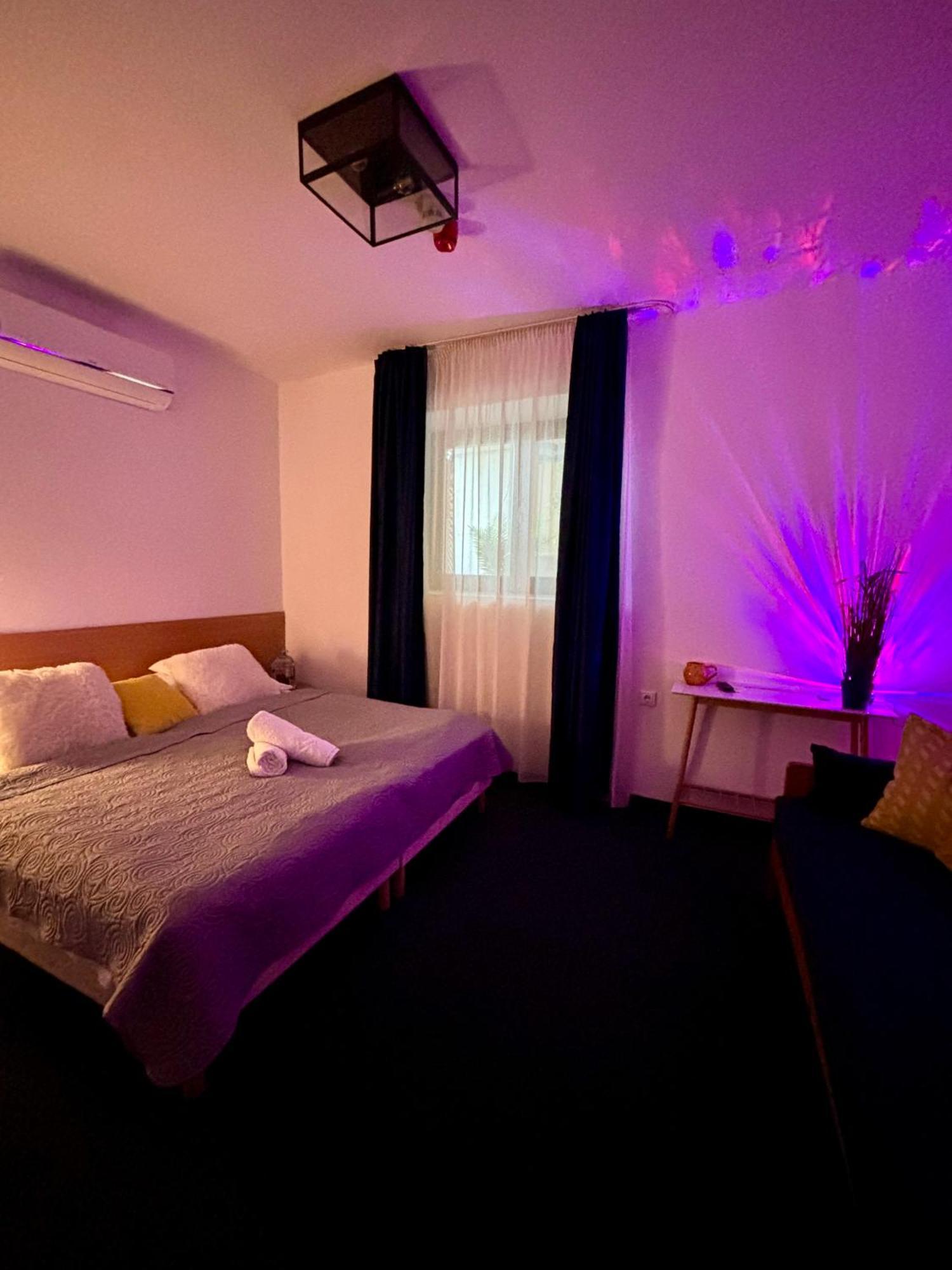 Sziget23 Hotel Abrahamhegy Luaran gambar