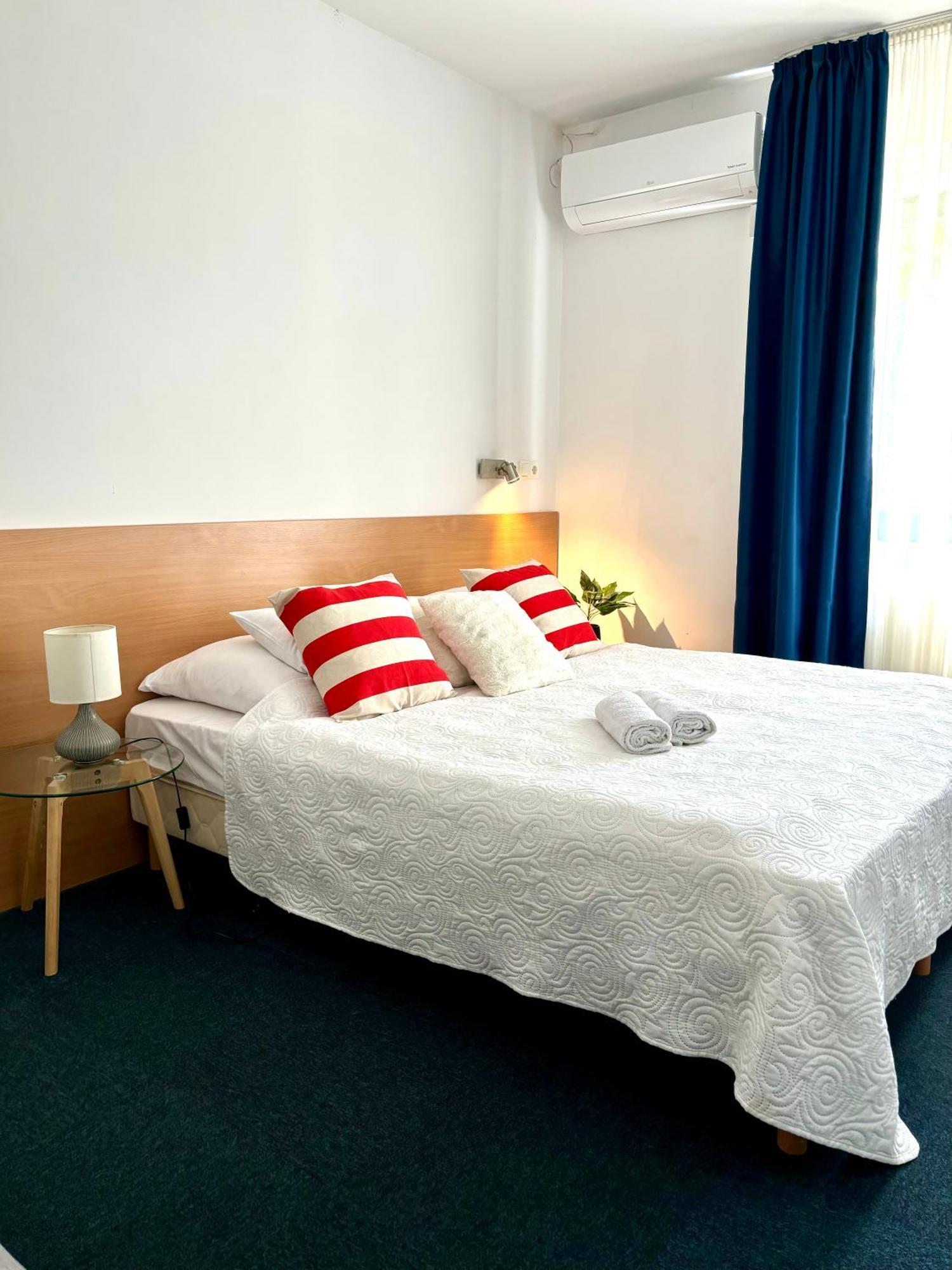 Sziget23 Hotel Abrahamhegy Luaran gambar