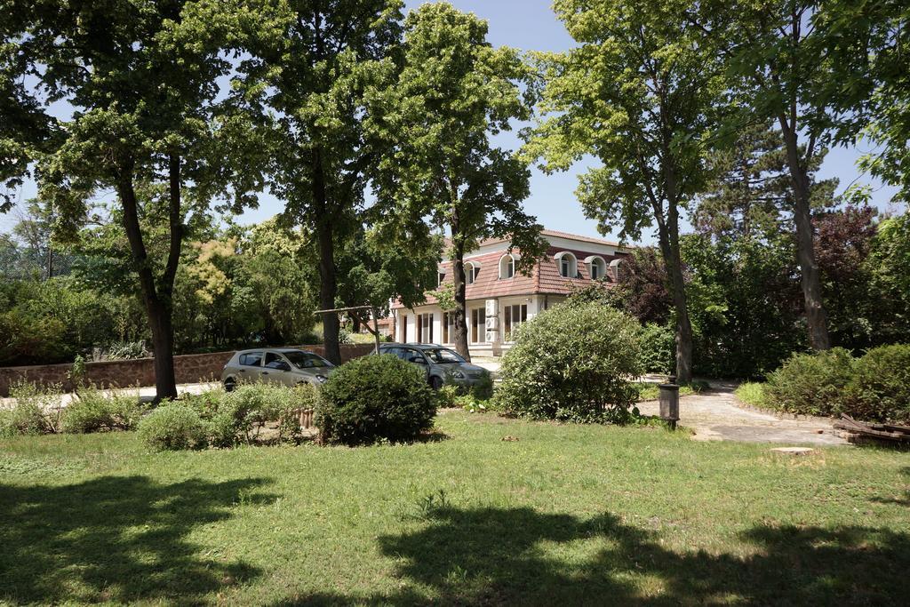Sziget23 Hotel Abrahamhegy Luaran gambar