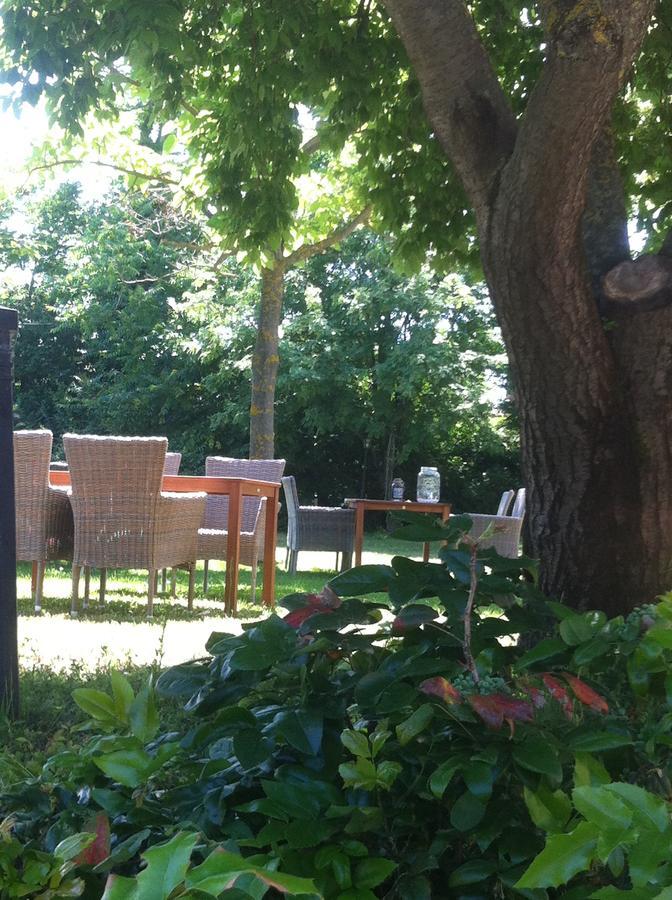 Sziget23 Hotel Abrahamhegy Luaran gambar