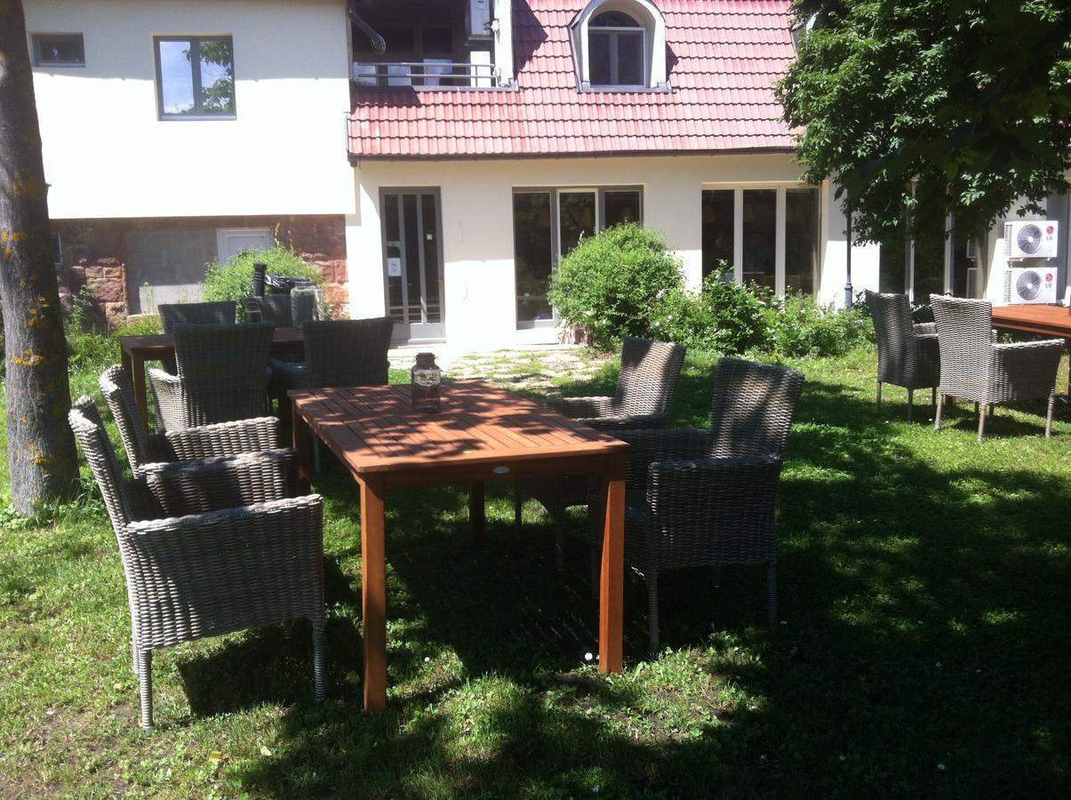 Sziget23 Hotel Abrahamhegy Luaran gambar