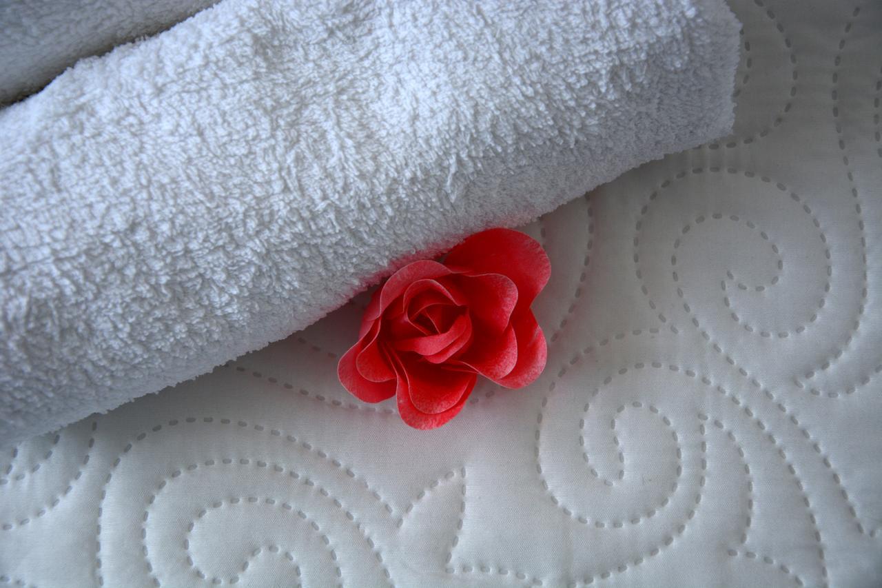 Sziget23 Hotel Abrahamhegy Luaran gambar