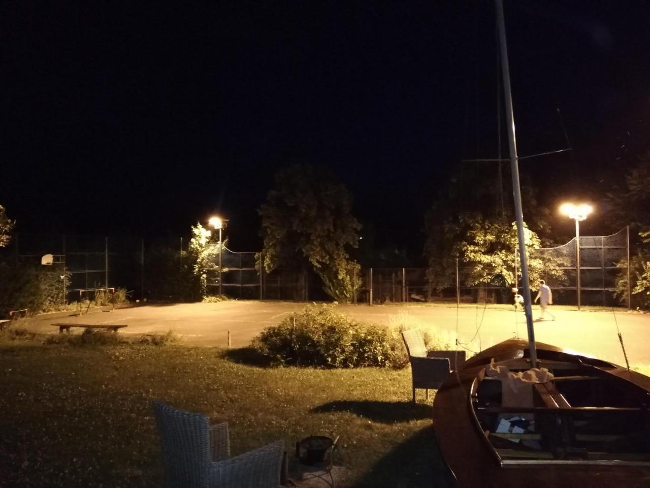 Sziget23 Hotel Abrahamhegy Luaran gambar