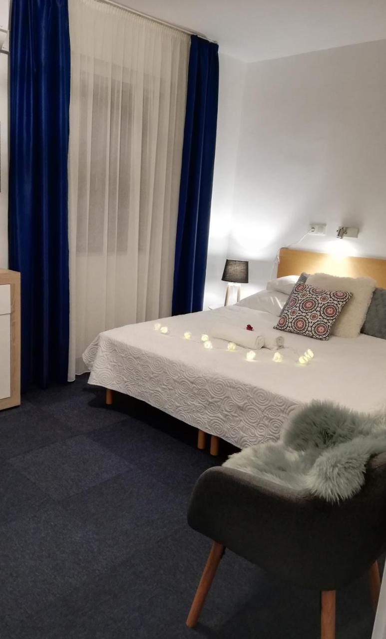 Sziget23 Hotel Abrahamhegy Luaran gambar