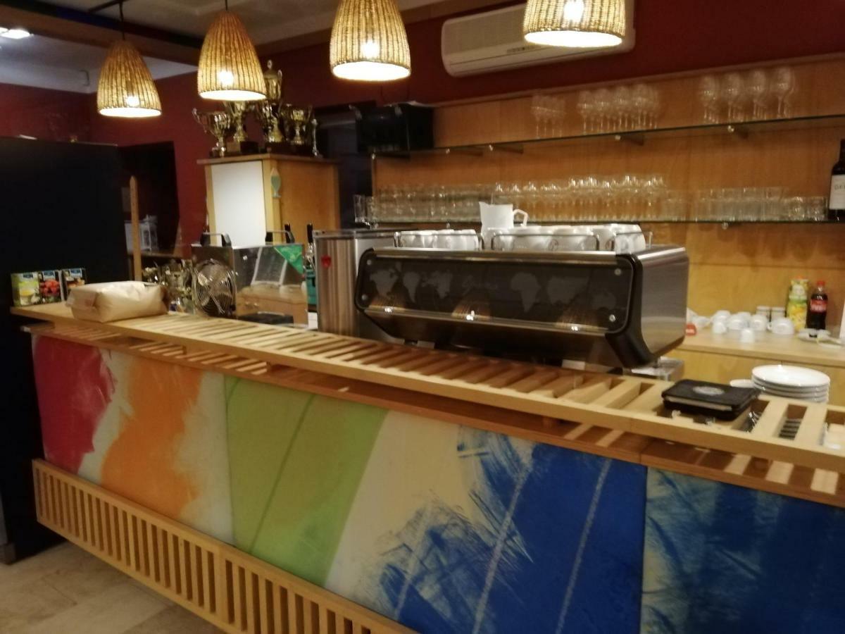 Sziget23 Hotel Abrahamhegy Luaran gambar
