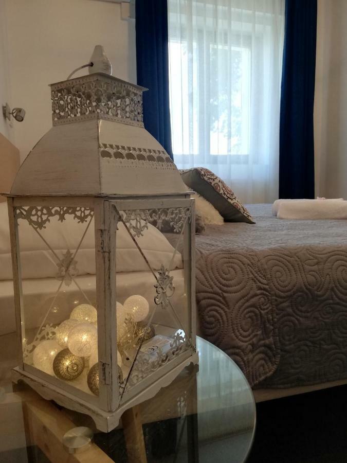 Sziget23 Hotel Abrahamhegy Luaran gambar